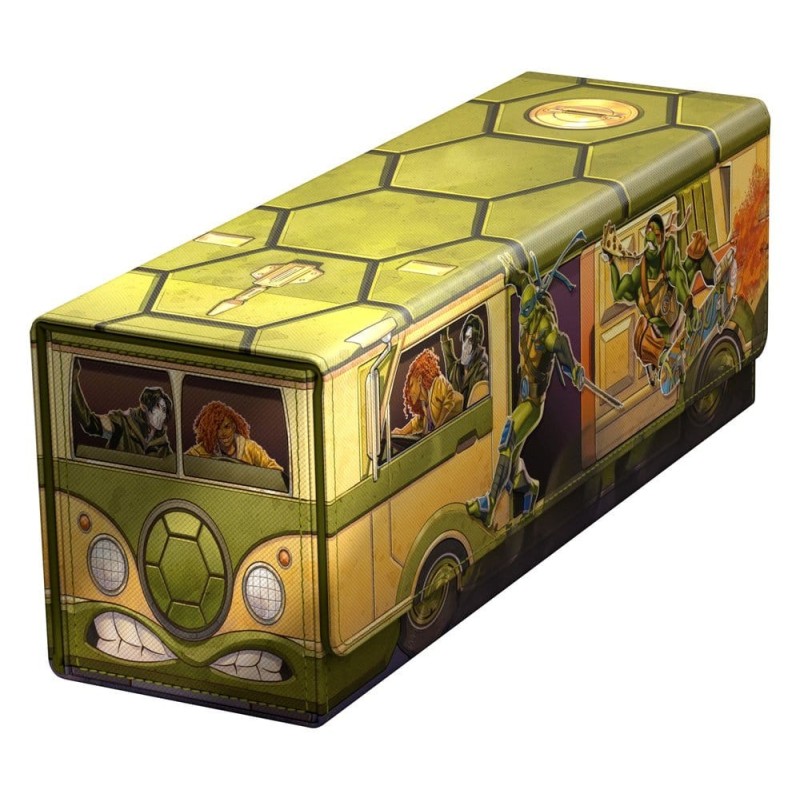 Ultimate Guard Arkhive 400+ Xenoskin Magic: The Gathering | Teenage Mutant Ninja Turtles - Turtles Van