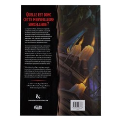 Dungeons & Dragons RPG :  Le Chaudron des Merveilles de Tasha (version Française)