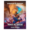 Dungeons & Dragons RPG :  Manuel Des Joueurs 2024 (version Française)