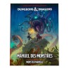 Dungeons & Dragons RPG :  Manuel des Monstres 2024(version Française)