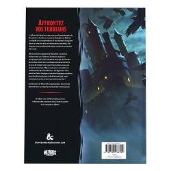 Dungeons & Dragons RPG :  Le Guide De Van Richten Sur Ravenloft (version Française)