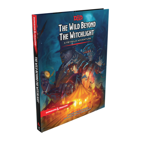 Dungeons & Dragons RPG :  Par-delà le Carnaval de Sorcelume (version Française)