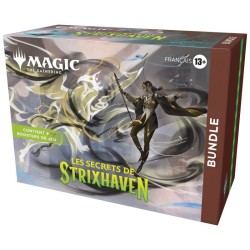 MTG - Les Secrets De Strixhaven Bundle - (version Française)