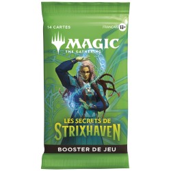 Boite de boosters de jeu Les Secrets de Strixhaven (version Française)