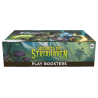 Boite de boosters de jeu Les Secrets de Strixhaven (version Française)