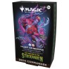 Deck Commander Les Secrets De Strixhaven : Talent de prismari - (version Française)