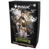 Deck Commander Les Secrets De Strixhaven : Influence de plumargent- (version Française)
