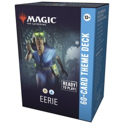 Deck à thème de 60 cartes Les Secrets De Strixhaven - Angoisse - (version anglaise)