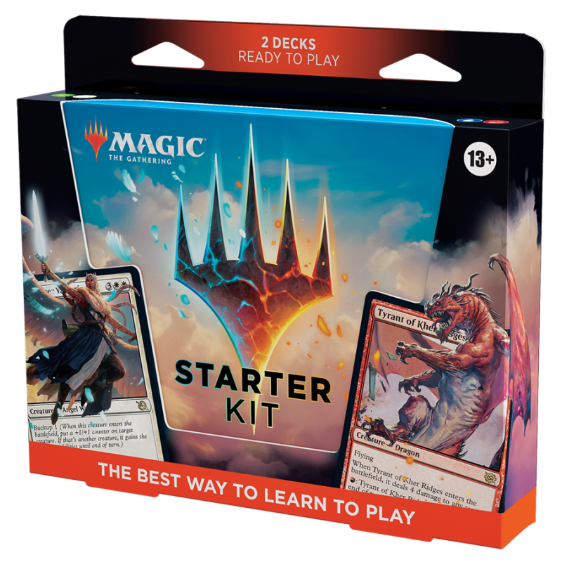 MTG - Les Friches D'Eldraine Starter Kit Display