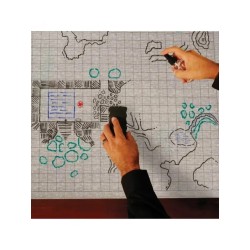 ENHANCE Kit de Campagne pour Jeu de Rôle sur Table (61x91cm)