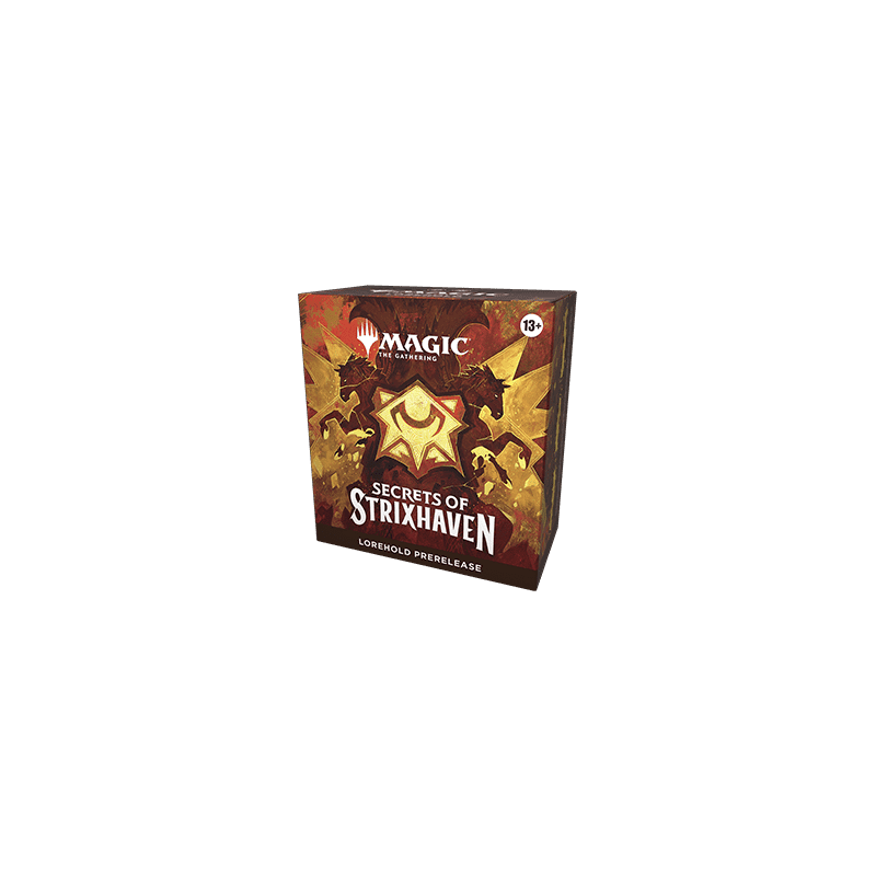 Pack d'avant premièreLes Secrets de Strixhaven: Forsapience (version Française)