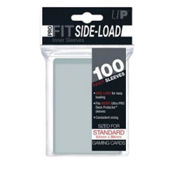 100 Protèges Cartes Ultra Pro Pro-Fit Sideloading