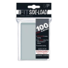 100 Protèges Cartes Ultra Pro Pro-Fit Sideloading