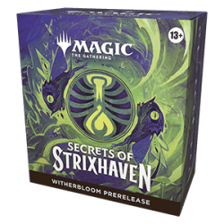 Pack d'avant premièreLes Secrets de Strixhaven: Flestrefleur (version Française)
