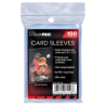 100 Protèges Cartes Ultra Pro Soft