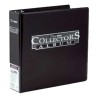 Ultra Pro - Classeur Collector à Anneaux - noir