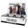 Boite de 30 boosters de jeu Final Fanyasy (version française)