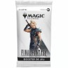 Booster de jeu de Final Fantasy (Version Française)