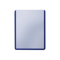 Ultra Pro 7,6 x 10,2 cm Bordure Bleue Toploader