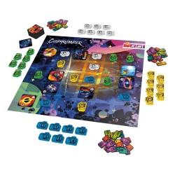 Cosmolancer jeu de plateau