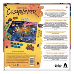 Cosmolancer jeu de plateau