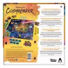 Cosmolancer jeu de plateau