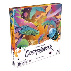 Cosmolancer jeu de plateau
