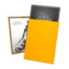 Ultimate Guard Katana Sleeves (100) taille Standard -  Yellow