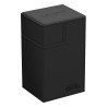 Ultimate Guard  Flip'n'Tray 80+ Xenoskin - Black