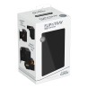 Ultimate Guard  Flip'n'Tray 80+ Xenoskin - Black