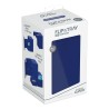 Ultimate Guard  Flip'n'Tray 80+ Xenoskin - Blue