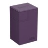 Ultimate Guard  Flip'n'Tray 80+ Xenoskin - Purple