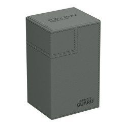 Ultimate Guard  Flip'n'Tray 80+ Xenoskin - Grey