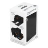 Ultimate Guard Twin Flip'n'Tray 160+ Xenoskin - Black