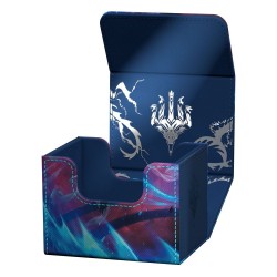 Ultimate Guard Sidewinder 100+ Xenoskin MTG "Tarkir: Dragonstorm" Ghostfire - Ugin, Eye of the Storms