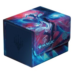 Ultimate Guard Sidewinder 100+ Xenoskin MTG "Tarkir: Dragonstorm" Ghostfire - Ugin, Eye of the Storms