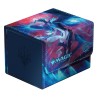 Ultimate Guard Sidewinder 100+ Xenoskin MTG "Tarkir: Dragonstorm" Ghostfire - Ugin, Eye of the Storms