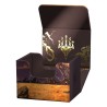 Ultimate Guard Sidewinder 100+ Xenoskin MTG "Tarkir: Dragonstorm" Ghostfire - Neriv, Heart of the Storm