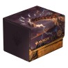 Ultimate Guard Sidewinder 100+ Xenoskin MTG "Tarkir: Dragonstorm" Ghostfire - Neriv, Heart of the Storm