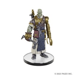 Pathfinder Battles pack 6 miniatures Iconic Heroes XI Boxed Set