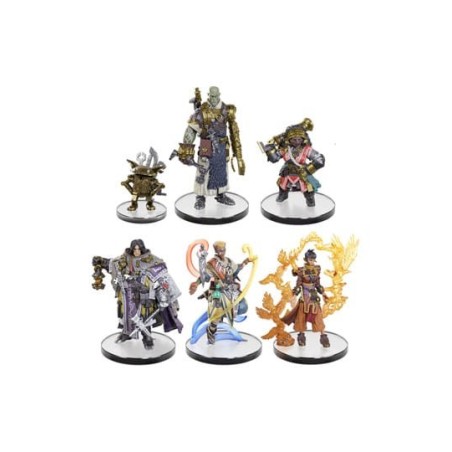 Pathfinder Battles pack 6 miniatures Iconic Heroes XI Boxed Set