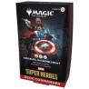 Deck Commander Marvel Super Heroes - Vengeurs, rassemblement - FR