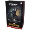 Deck Commander Marvel Super Heroes - Wakanda pour toujours - FR
