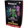 Deck Commander Marvel Super Heroes - Gloire à Fatalis - FR