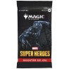 MTG - Marvel Super Heroes Boîte de boosters de jeu (30 boosters) - FR