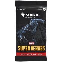 MTG - Marvel Super Heroes boosters de jeu  - (version Française)