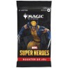 MTG - Marvel Super Heroes boosters de jeu  - (version Française)
