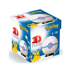 Puzzle Puzzleball Pokémon: Heal Ball