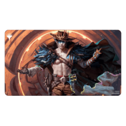 Les hors-la-loi de Croisetonnerre: Tapis "Oko, the Ringleader"