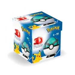 Puzzle Puzzleball Pokémon: Net Ball